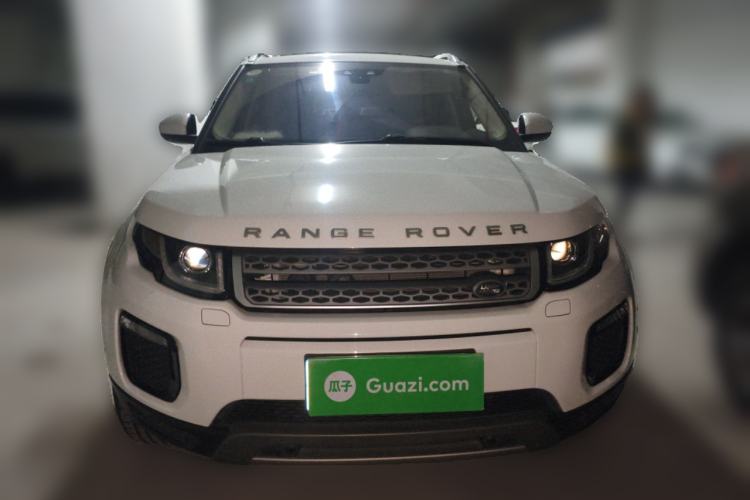 Used Land Rover Range Rover Evoque 2018 240 PS SE Smart Brilliance Edition
