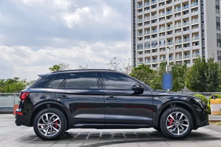 Used Audi Q5L 2024 40 TFSI Luxury Dynamic Edition Exterior 12