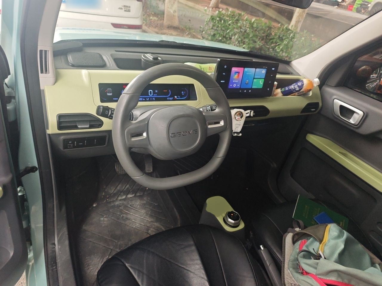 Geely Galaxy Panda 2023 Panda Mini 200km Endurance Bear — снимка 18