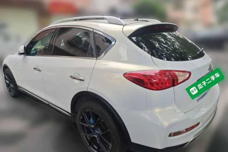 Used Infiniti QX50 2015 2.5L Enjoyment Edition