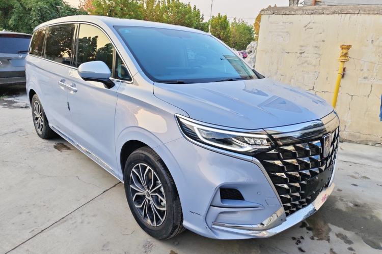 Used Roewe iMAX8 New Energy 2022 First-Class Platinum Edition