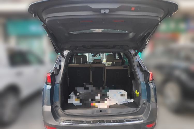 Used Peugeot 5008 2019 380THP 7-Seater Luxury GT Edition