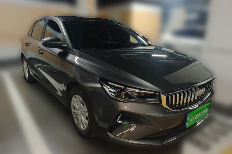 Used Geely Auto Emgrand 2025 4th Generation 1.5L Manual - Starry Edition