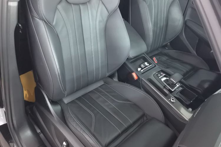 Used Audi Q5L 2024 40 TFSI Luxury Dynamic Edition