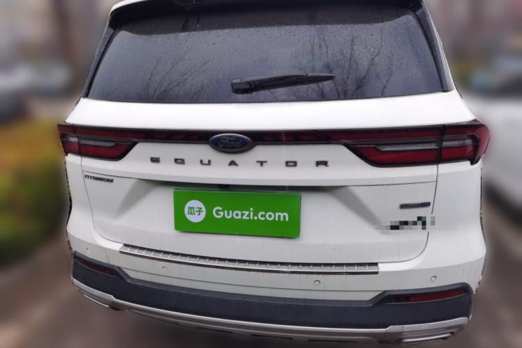 Used Ford Equator 2021 EcoBoost 225 Premier 6-Seater