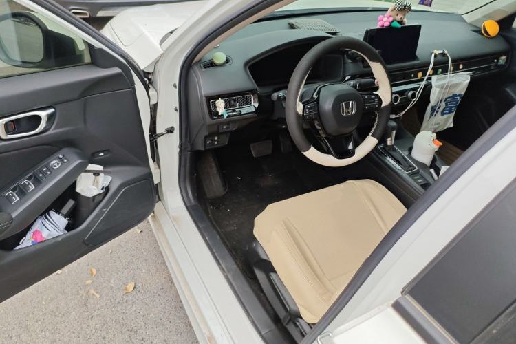 Used Honda Civic 2022 240TURBO CVT Dynamic Edition
