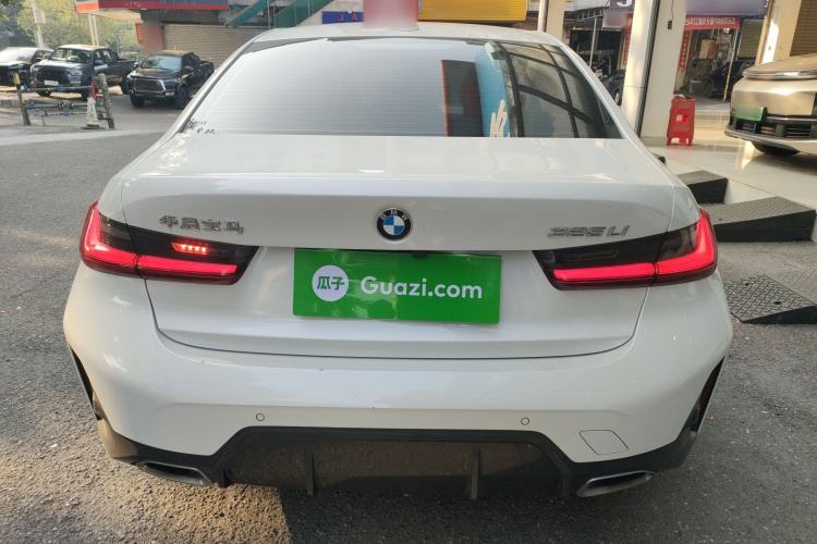 Used BMW 3 Series 2023 325Li M Sport Package