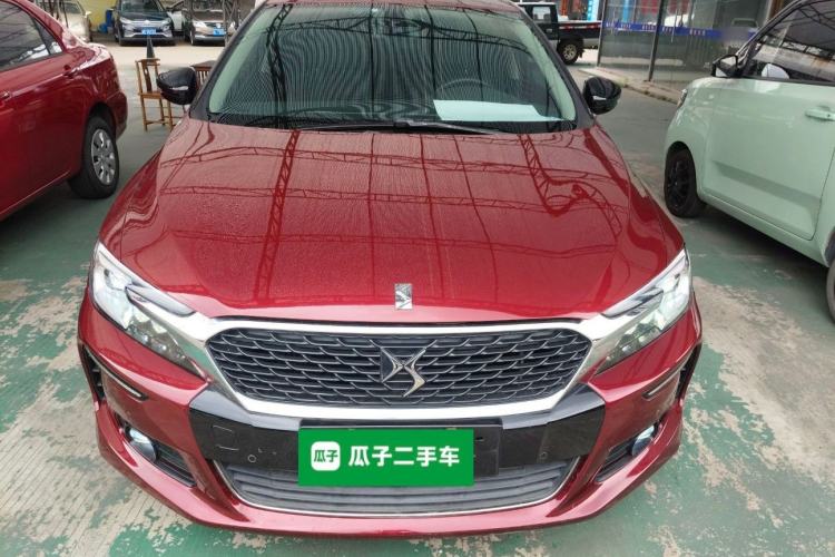 Used DS 4S 2016 1.6T Automatic Smart Enjoyment Tech Edition THP160