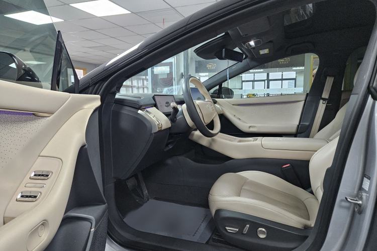 Used XPeng P7+ 2024 Long-Range Max