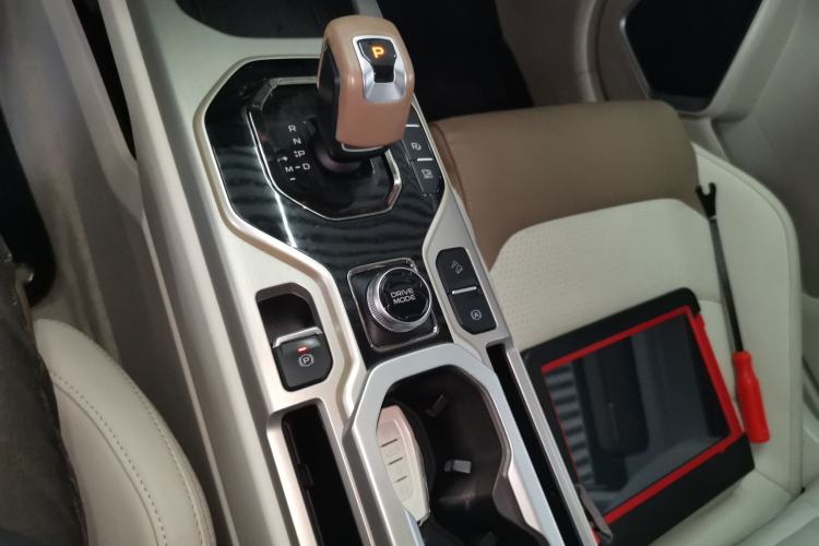 Used Geely Auto icon 2020 1.5TD i9
