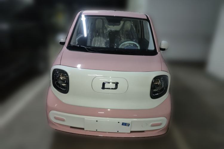 Used Bestune Pony 2026 Model 222km Cute Horse Front