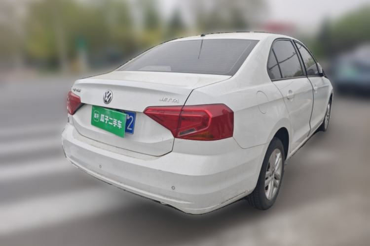 Used Volkswagen Jetta 2019 Dream Edition 1.4L Manual Fashion Version
