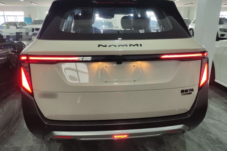 Used Dongfeng NAMMI 06 2025 471 Ultra Rear