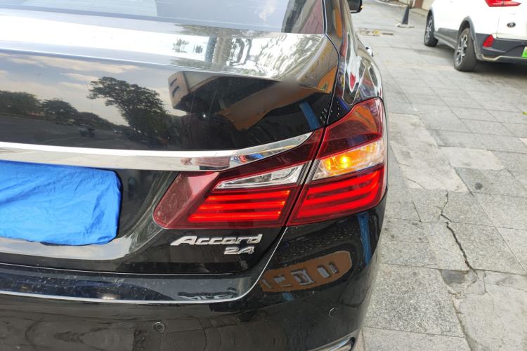 Used Honda Accord 2016 2.4L Comfort Edition