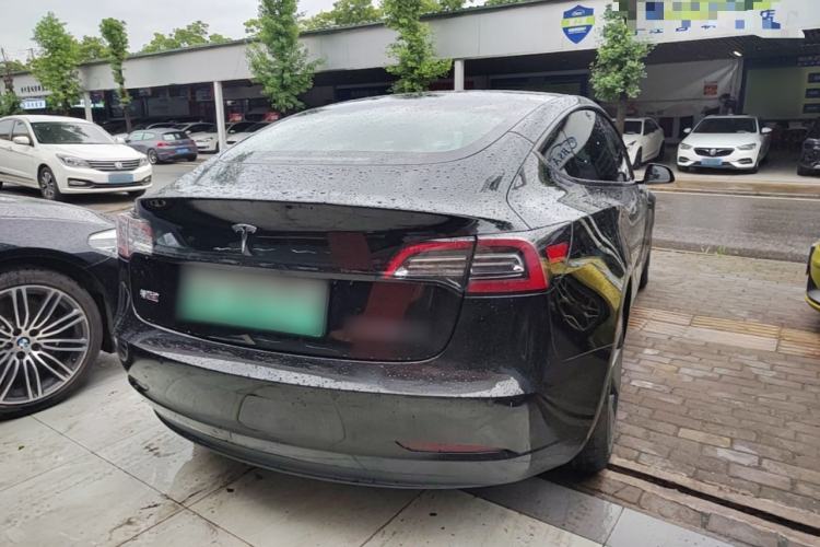 Used Tesla Model 3 2021 Revised Version Standard Range Rear-Wheel Drive Upgraded Edition 3D1