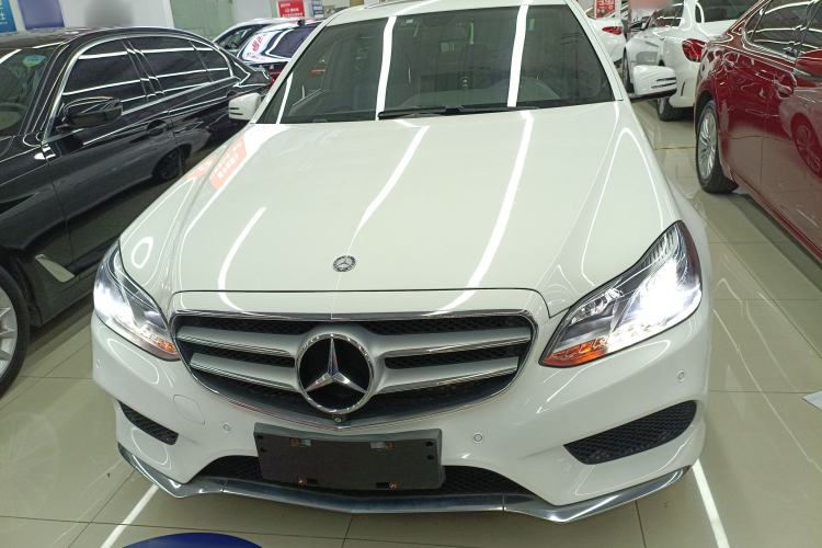 Used Mercedes-Benz E-Class 2015 Restyled E 260 L Sport Edition Front