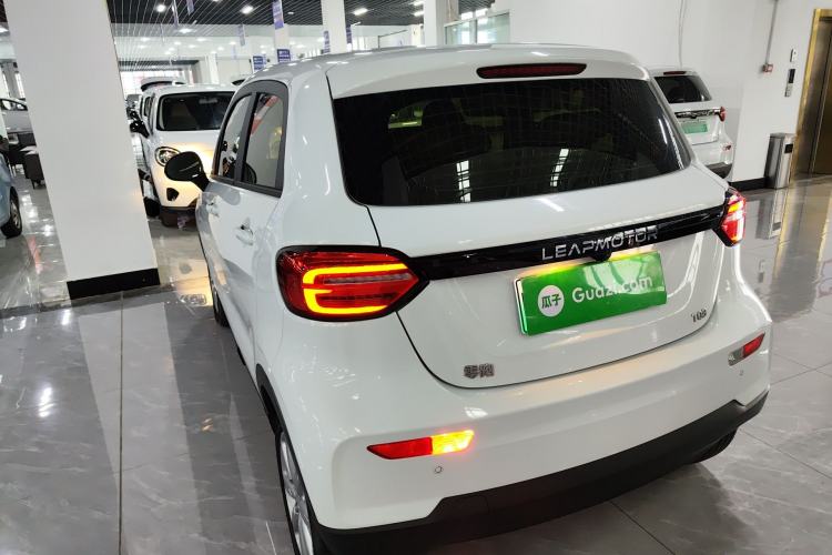 Used Leapmotor T03 2022 Agate Edition Exterior 2