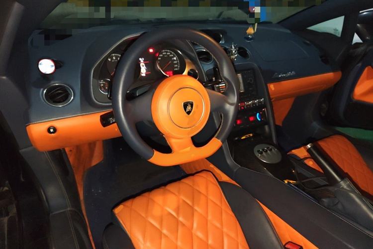 Used Lamborghini Gallardo 2011 LP 550-2 Tricolore