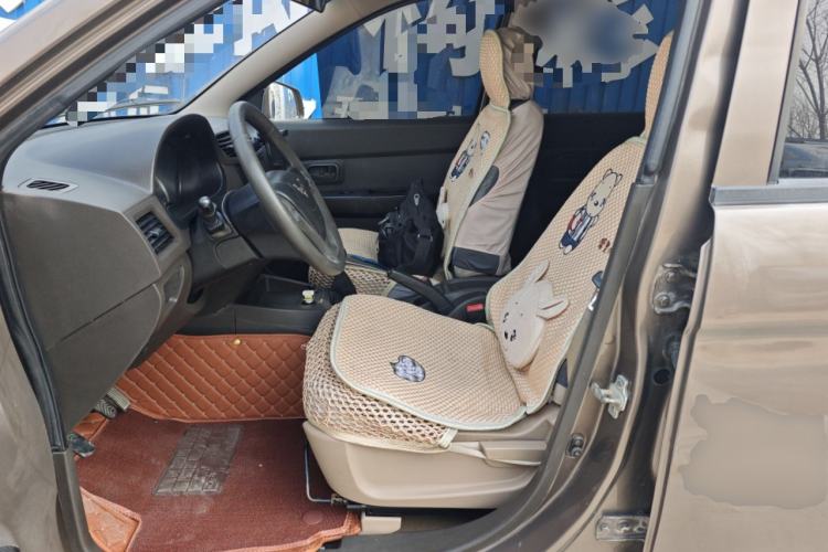 Used Wuling Hongguang 2014 1.5L S Standard Version