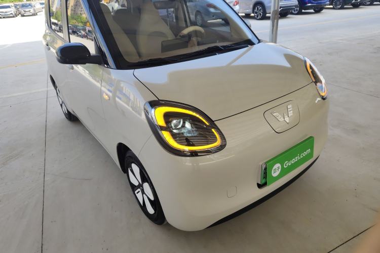 Used Wuling Hongguang MINIEV 2025 Four-Door Version Zhenxiang+ Edition
