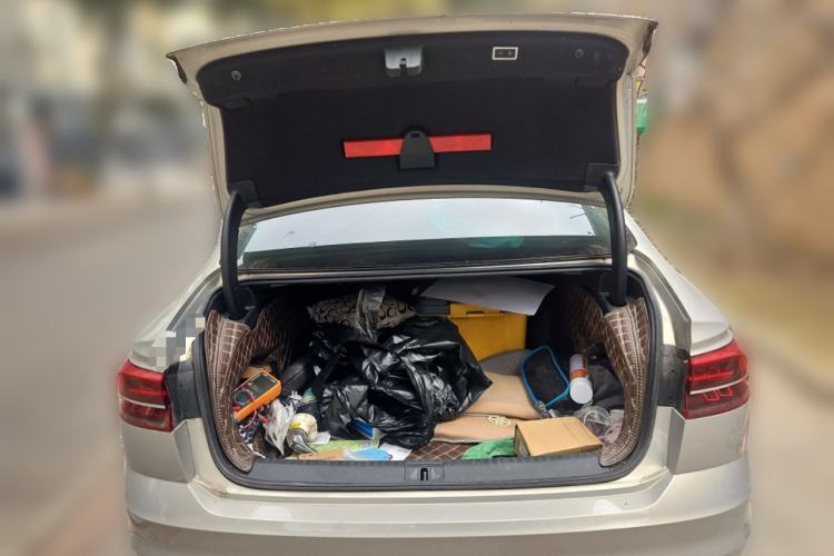 Used Volkswagen Phideon 2018 Revised Version 380TSI Two-Wheel Drive Business Edition