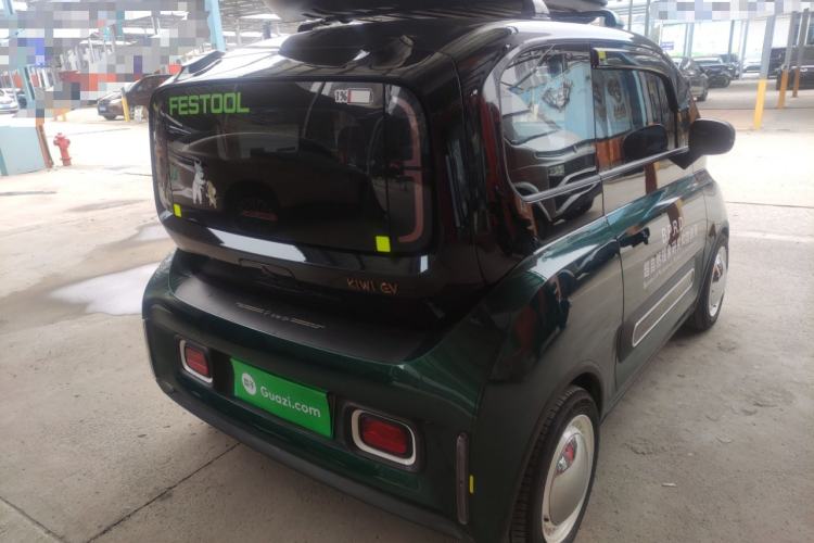 Used Baojun KiWi EV 2022 Artist Lite Edition Ternary Lithium
