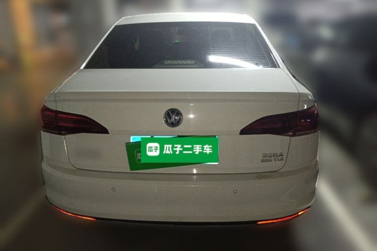 Used Volkswagen Bora 2020 Revised Version 280TSI DSG Elite Edition