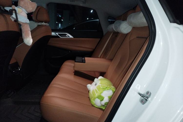 Used XPeng P5 2021 600P
