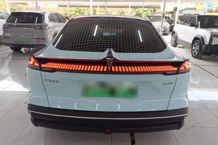 Used Deepal SL03 2023 200Max Range-Extended Version