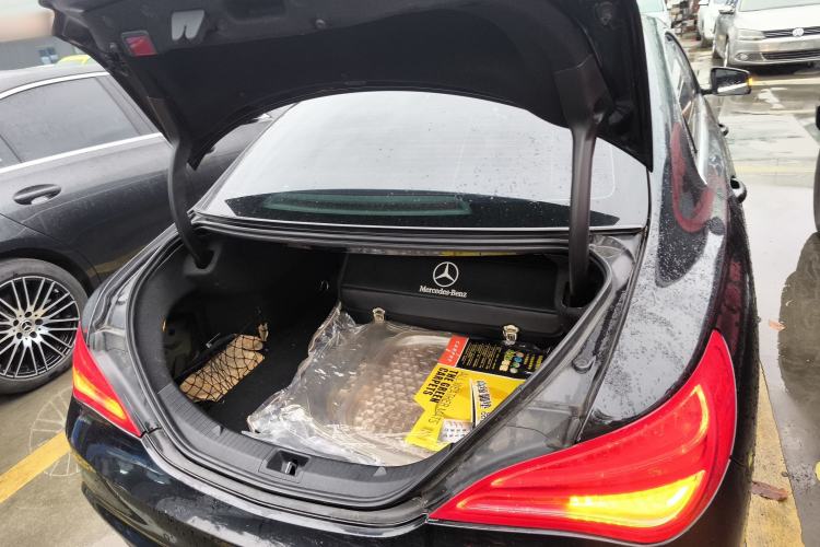 Used Mercedes-Benz CLA 2016 CLA 220 4MATIC