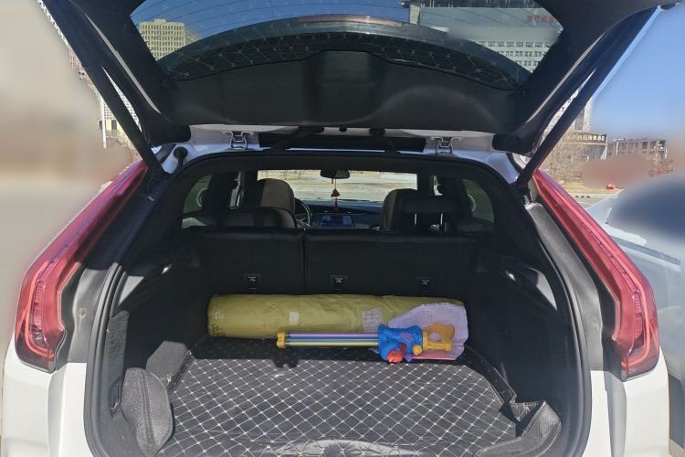 Used Cadillac XT4 2021 28T Two-Wheel Drive Luxury Version
