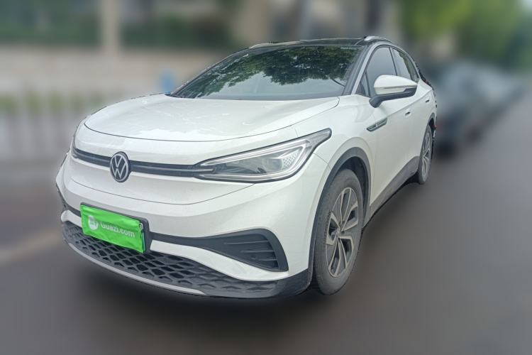 Used Volkswagen ID.4 X 2024 Pure & Smart Edition