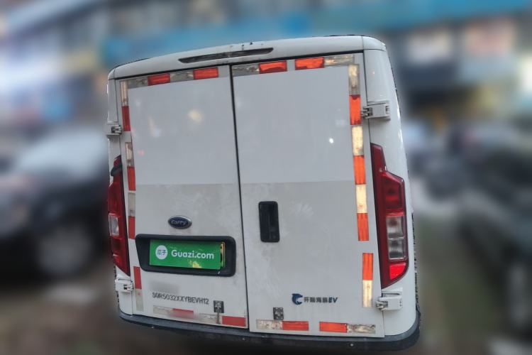 Used Karry Dolphin EV 2021 Upgraded Smart Enjoyment Model