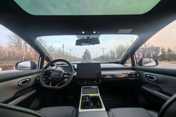 Used AION Y 2022 70 Intelligent Edition Lithium Iron Phosphate