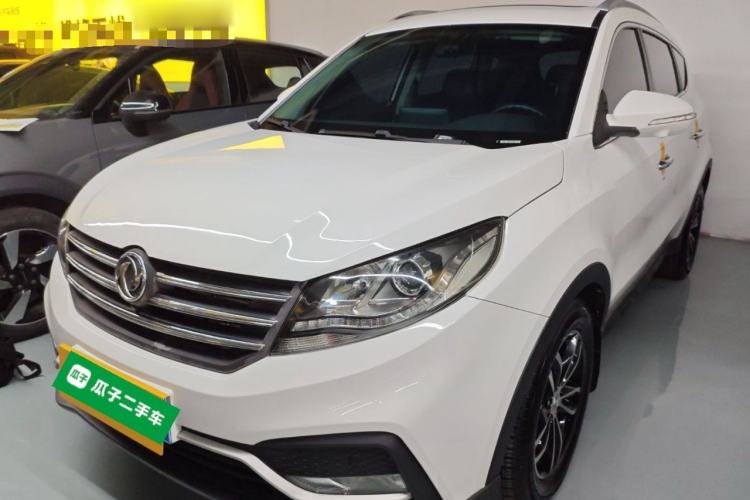 Used Dongfeng Fengon 580 2018 1.5T CVT Luxury Model
