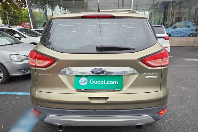 Used Ford Kuga 2015 1.5L GTDi Two-Wheel Drive Fashion Edition Rear