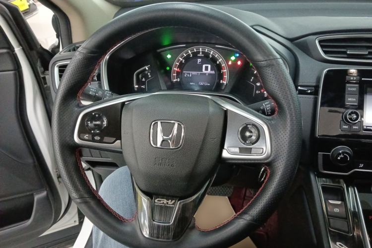 Used Honda CR-V 2021 240TURBO CVT 2WD Comfort Version
