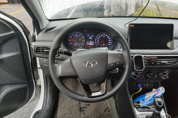 Used Hyundai Celesta 2018 1.6L Automatic GL Enjoyment Version China V Standard