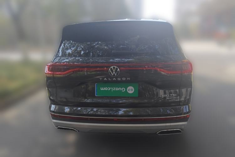 Used Volkswagen Talagon 2022 380TSI All-Wheel-Drive Luxury Prestige Pro 7-Seater