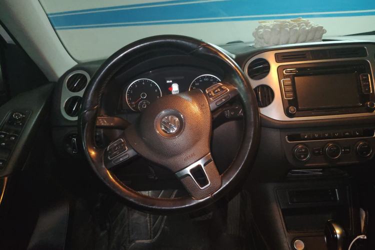 Used Volkswagen Tiguan 2014 1.8TSI Automatic 2WD 30th Anniversary Edition