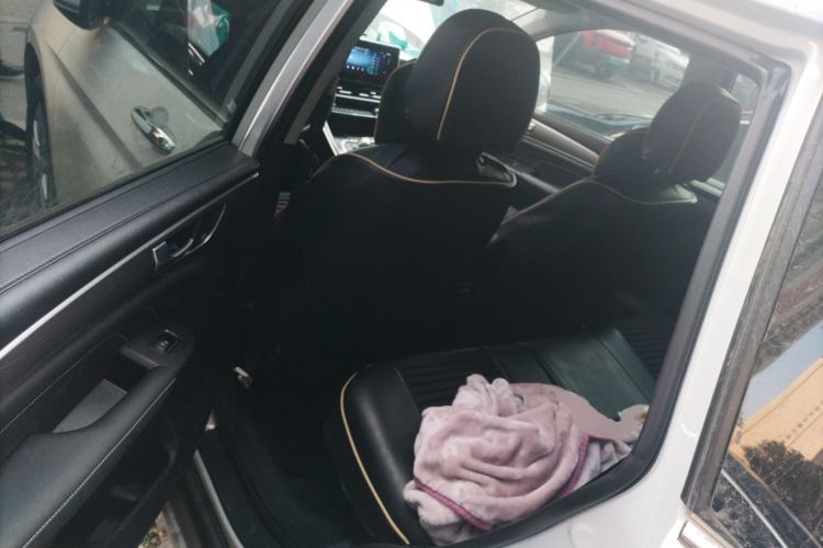Used Haval M6 2021 PLUS 1.5T DCT Elite Smart Connectivity Model
