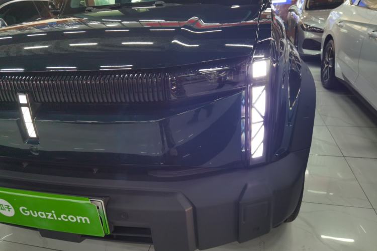 Used iCAR 03 2024 401km Two-Wheel Drive Standard Advanced Version