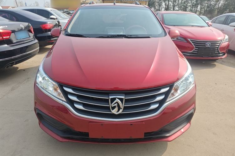 Used Baojun 310 2020 1.2L Manual Comfort Edition
