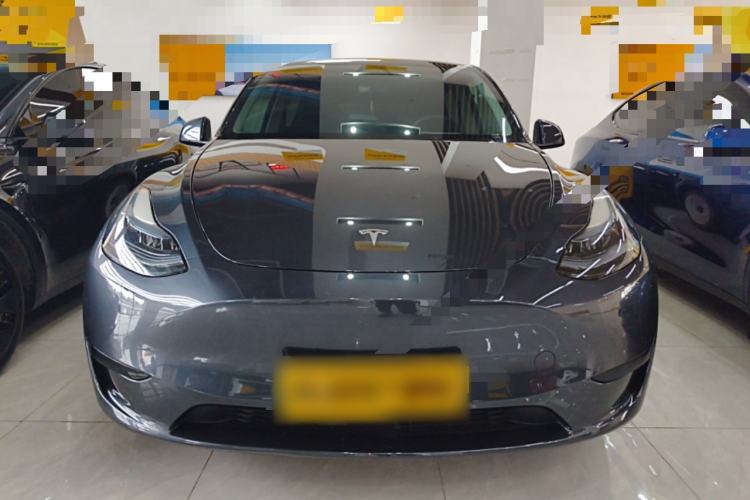 Used Tesla Model Y 2024 Rear-Wheel-Drive Version Front