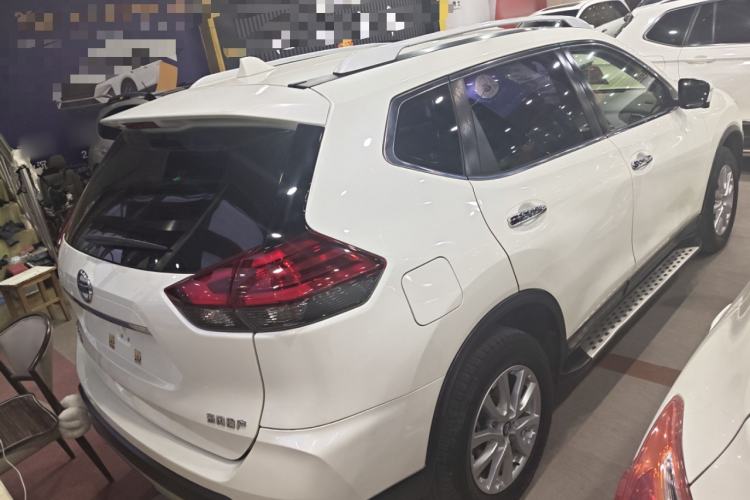 Used Nissan X-Trail 2021 2.0L CVT 2WD XL ITS Comfort Commemorative Edition Rear Right 45 Deg