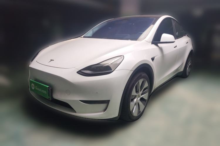 Used Tesla Model Y 2021 Standard Range Rear-Wheel Drive Version