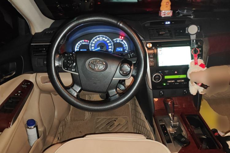 Used Toyota Camry 2012 2.5G Luxury Edition