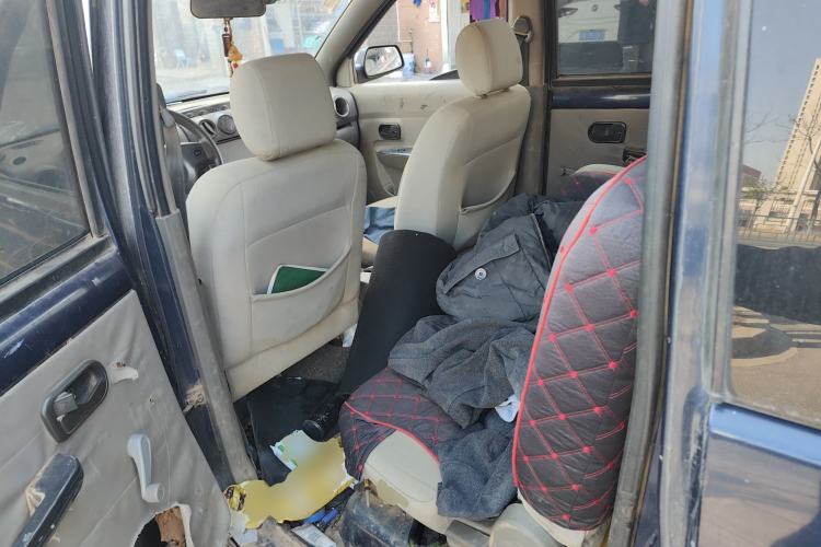 Used Wuling Hongguang 2010 1.2L Base Version China IV Standard