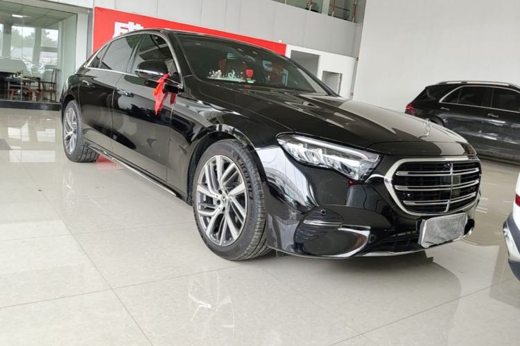 Used Mercedes-Benz E-Class 2025 Facelift E 300 L Fashion Edition
