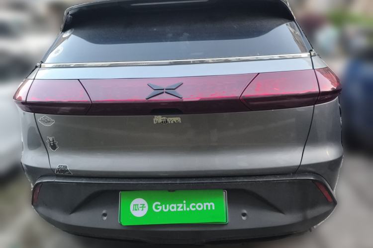 Used XPeng G3 2020 520i Luxury Edition
